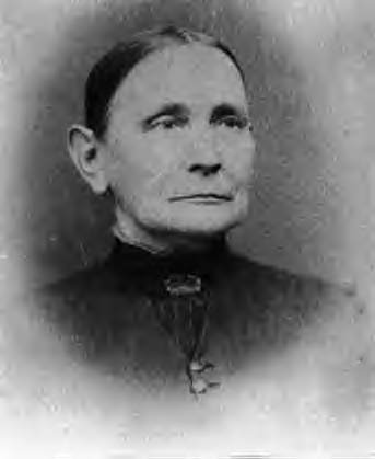 Hannah Wells QUIMBY of Hill, NH