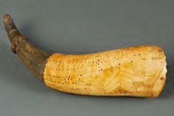 James Quimby Powder Horn 2