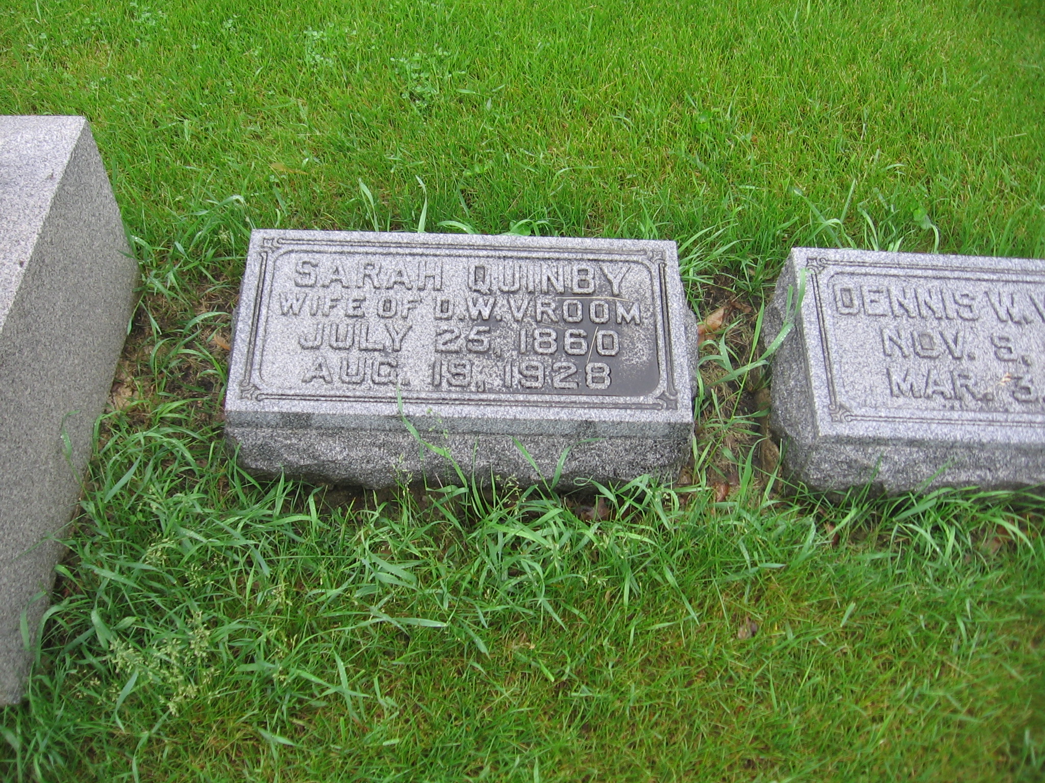 Sarah Quimby