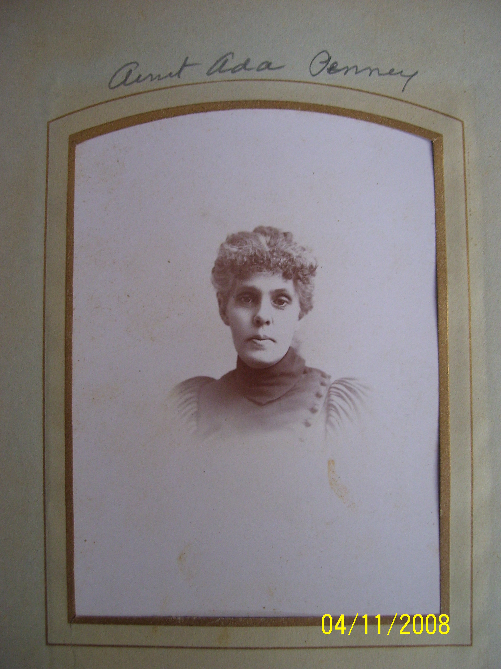 Ada Augusta Bickford