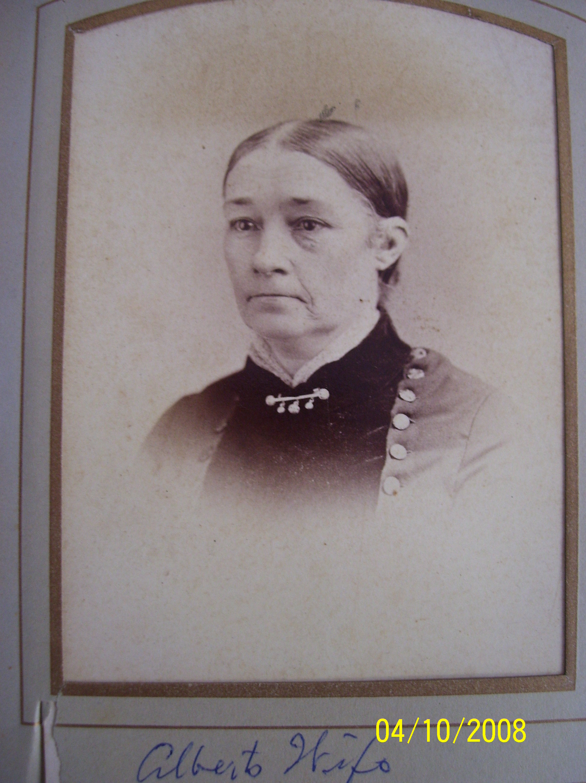 Mary M. (Blaisdell) Quimby