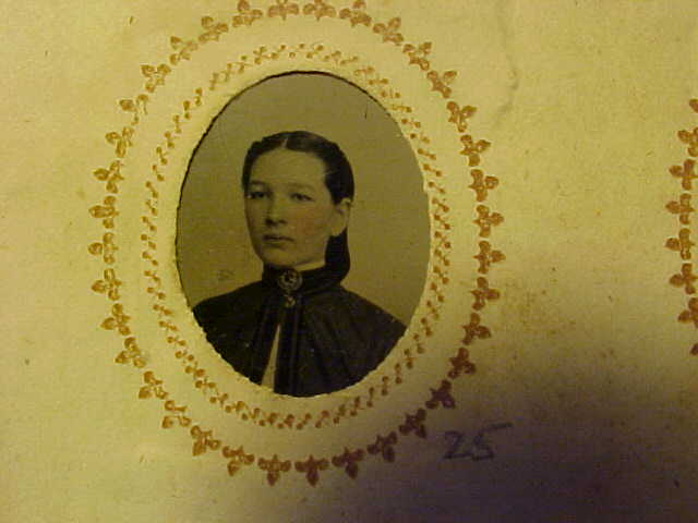 Alma Bickford